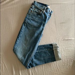 RE/DONE Originals Jean size24